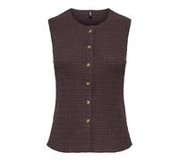 Onlilse Life S/L Structure Vest JRS Noos