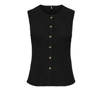 Onlilse Life S/L Structure Vest JRS Noos