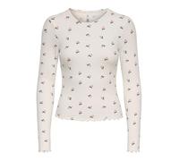 Onlina L/S O-Neck Top JRS