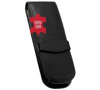 Online Lederetui Classic für 2 Schreibgeräte