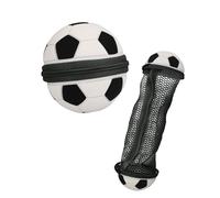 ONLINE Federmäppchen Soccer Zip I Stylische Federtasche für Mädchen & Jungen, ideal für Schule, Uni & Büro I Pencil Case mit praktischem Reißverschluss zur Aufbewahrung von Stiften & Kosmetik