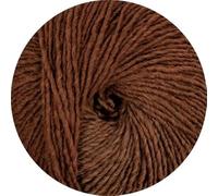 ONline Garne Fano 120 - Brauntöne Multicolorgarn mit 53% Merinowolle und 47% Polyacryl für Nadelstärke 7-8, Lauflänge 240m/150g, Formstabil und angenehmer, Waschmaschinenfest bei 30°C