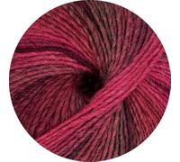 ONline Garne Garn 359 Fano 115 - Pink/Aubergine (53% Schurwolle, 47% Polyacryl) - 240m/150g - Nadel 7-8