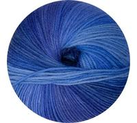 ONline Linie 14 Cammino Design Color 107 - blau, hellblau, dunkelblau