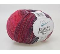 ONline Garne Handstrickgarn, 100% Wolle, 0102, OneSize, 100