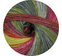 ONline Garne Handstrickgarn, 100% Wolle, 0108, OneSize, 380