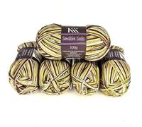 ONline Garne KKK Sensitive Socks 5x100g Farbe 71