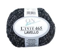 Online Garne Linie 465 Lavello, weiche Häkelwolle, Strickgarn mit Baumwolle, Alpaka und Wolle, Nadelstärke 6 bis 7 mm (10)