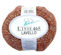 Online Garne Linie 465 Lavello, weiche Häkelwolle, Strickgarn mit Baumwolle, Alpaka und Wolle, Nadelstärke 6 bis 7 mm (03)