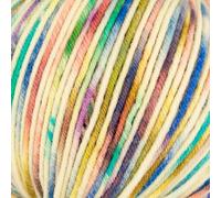 Online Garne Linie 537 Lumos Handgefärbtes Merinowolle-Garn, 100 g = 200 m, Nadelstärke 5-6 mm (02)