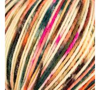 Online Garne Linie 537 Lumos Handgefärbtes Merinowolle-Garn, 100 g = 200 m, Nadelstärke 5-6 mm (04)