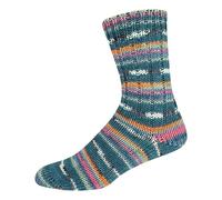 ONline Sockenwolle 6-Fach Sort. 368 Merino-Color Farbe 3046