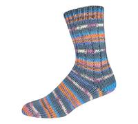 ONline Sockenwolle 6-Fach Sort. 368 Merino-Color Farbe 3048