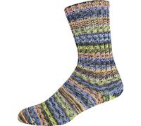 ONline Garne Sockenwolle Sort. 373 HIHGWAY Color Farbe 3083