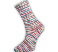 ONline Garne Sockenwolle Sort. 380 BAMBUS COLOR Farbe 3133