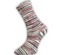 ONline Garne Sockenwolle Sort. 380 BAMBUS COLOR Farbe 3135