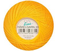 ONline HÄKELGARN 50 g Stärke 20 0010 433 m 50 g