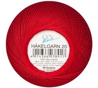 ONline HÄKELGARN 50 g Stärke 20 0042 433 m 50 g