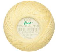 ONline HÄKELGARN 50 g Stärke 20 0046 433 m 50 g
