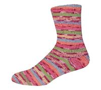 ONline KKK Wolle Sensitive Socks 4-fädig Sockenwolle 100g 430m Nadelstärke 2,5-3,0 Sockenwolle Strickwolle Häkelwolle Farbe 76