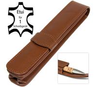 ONLINE Lederetui classic brown für 1 Stift 1 Stk.
