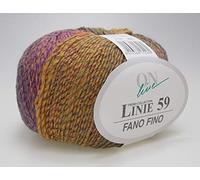 ONline Linie 59 Fano Fino 100 g/400 m zum Stricken und Häkeln