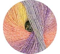 ONline Line 59 Fano Fino 113 - Pastell Lila/Orange/Hellblau/Geld