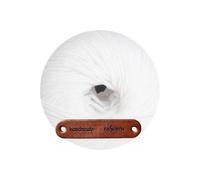 ONline Linie 107 Supersoft 01 Premium Wolle 50g weich für hautfreundliche Lieblingsstücke und vielseitige Alltagsideen mit mySearose Label