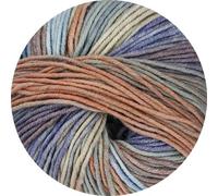 ONline Linie 110 Timona Design Color 310 - hellbraun/hellblau/lila