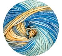 ONline Linie 110 Timona Design Color 326 - hell-dunkelblau/beige