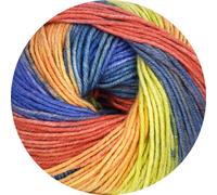Online Wolle Linie 110 Timona Design Color Farbverlaufswolle mit Merino für Nadelstärke 3,5 bis 4,5 mm (324)