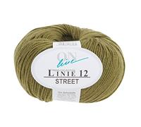 Online Handstrickgarn, 75% Schurwolle (Merino), 25% Polyamid, Farbe 08, OneSize