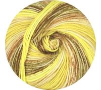 Online Linie 12 Street Design Color 128, weiche Merinowolle mit Farbverlauf zum Stricken oder Häkeln (Merino extrafein superwash), auch als Sockenwolle geeignet