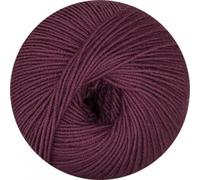 ONline Linie 16 Starwool Light 59 - Aubergine