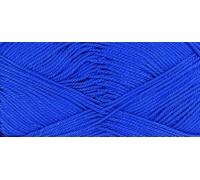 Online Linie 165 Sandy Farbe 235 enzian blau, Baumwollgarn zum Stricken oder Häkeln