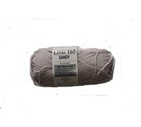 50 gr. Sandy Fb. 66 hellgrau, Neu, Fa. Online, Linie 165, Sommergarn