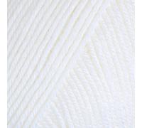 ONline Linie 2 Supersocke Silk 01 weiß