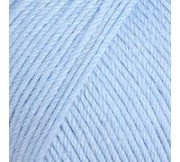 ONline Linie 2 Supersocke Silk 02 hellblau