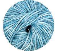 ONline Linie 20 Cora Color 257 - Hellblaue melange