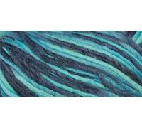 50 gr. Filzwolle für die Waschmaschine, Fb. 116, türkis/blau Neu