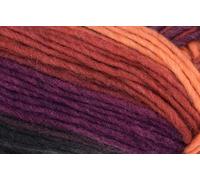 ONline Linie 231 Filzwolle Color 150 -balu/rotorange/violett