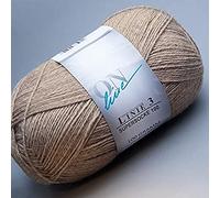 ONline Linie 3 Supersocke 100 103 - beige meliert