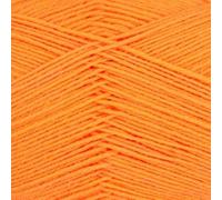 ONline Linie 3 Supersocke 100 74 - Neonorange
