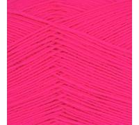 ONline Linie 3 Supersocke 100 76 - neonpink