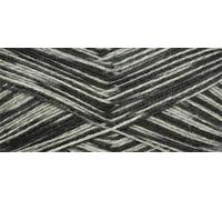 ONline Linie 3 Supersocke 100 Color 604 - schwarz/weoß