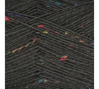 ONline Linie 3 Supersocke 100 Tweed 806 - anthrazit