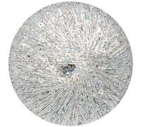 ONline - Linie 344 - Starlight - Pailletten Beilaufgarn - 01 silber