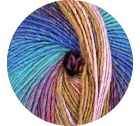 ONline Linie 359 Fano 130 - Blau/Beige/Rosa/lila