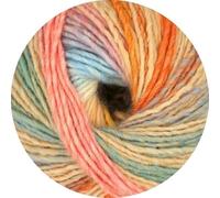 ONline Linie 359 Fano 137 - Apricot/Hellblau/Beige/Orange