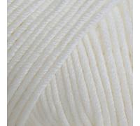 ONline Linie 4 Starwool - Farbe: 0001 - 50 g / ca. 125 m Wolle